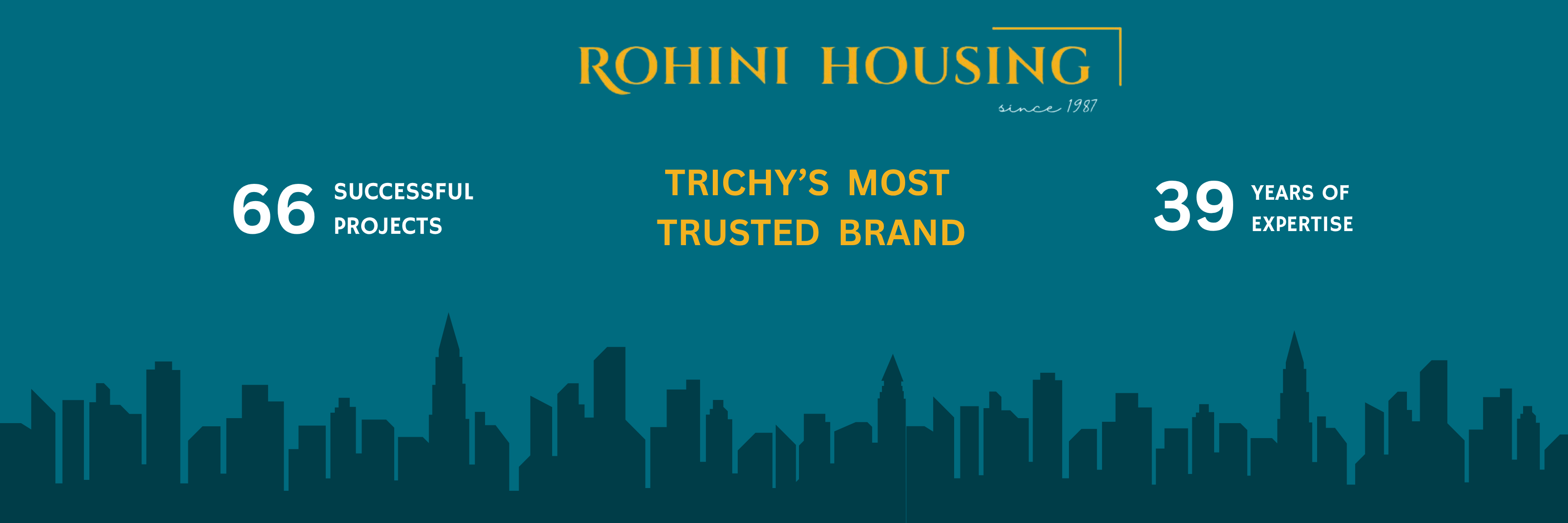 Upcoming Properties in Tricy